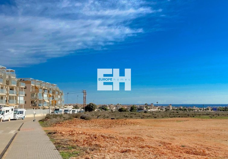 Resale - Apartment - Orihuela Costa - La Zenia