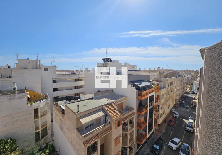 Revente - Appartement - Torrevieja - Centro