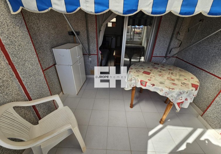 Revente - Appartement - Torrevieja - Centro