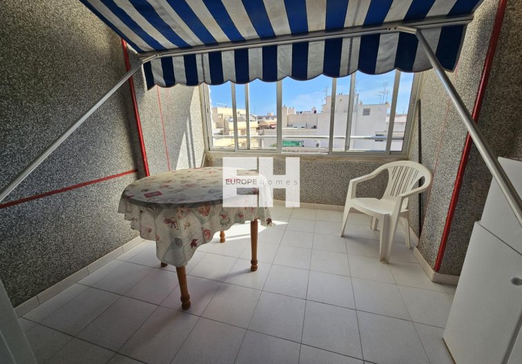 Revente - Appartement - Torrevieja - Centro