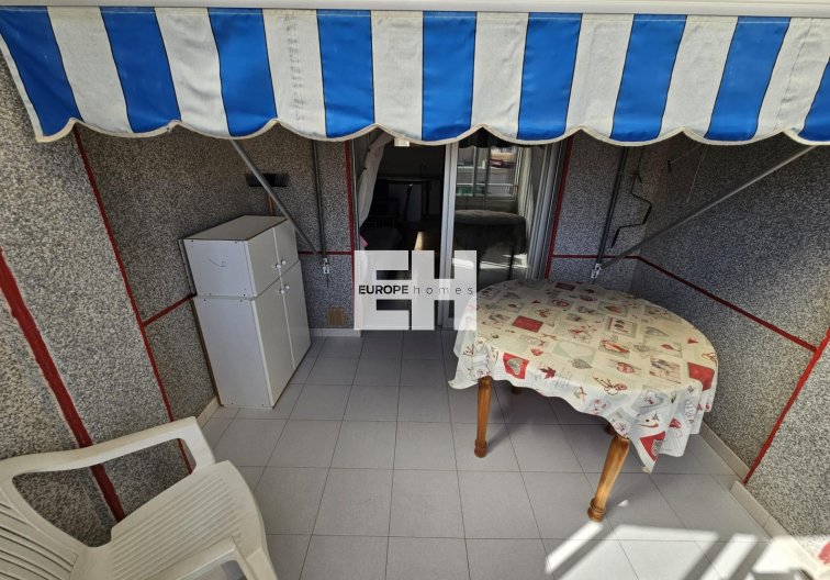 Revente - Appartement - Torrevieja - Centro