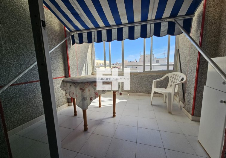 Revente - Appartement - Torrevieja - Centro