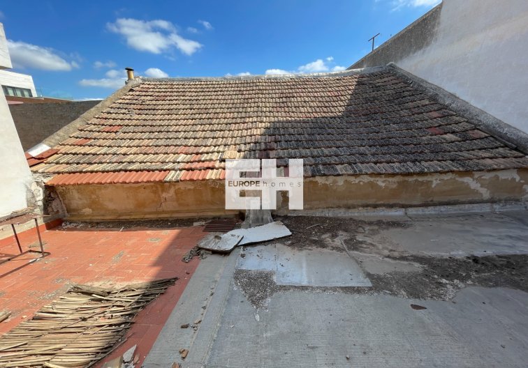 Segunda mano - town house - Benejúzar - Inland