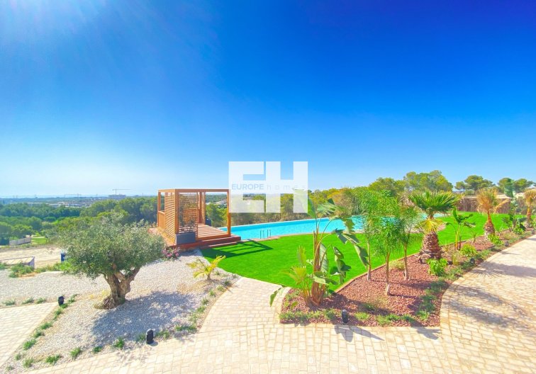Wiederverkauf - Wohnung - Las Colinas Golf - Costa Blanca