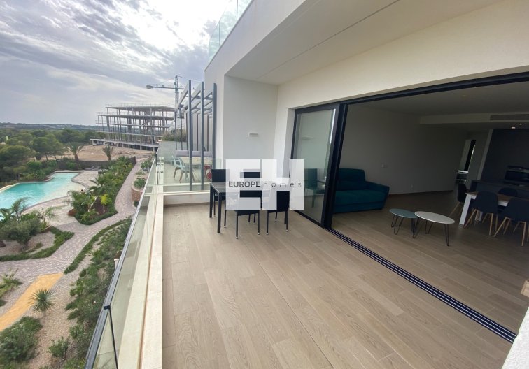 Wiederverkauf - Wohnung - Las Colinas Golf - Costa Blanca