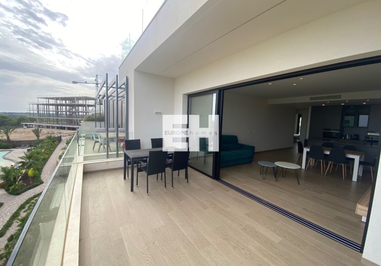 Wiederverkauf - Wohnung - Las Colinas Golf - Costa Blanca