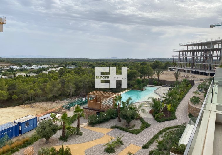 Wiederverkauf - Wohnung - Las Colinas Golf - Costa Blanca