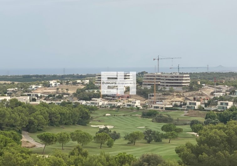 Wiederverkauf - Wohnung - Las Colinas Golf - Costa Blanca