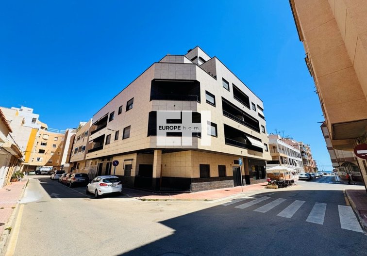 Resale - Apartment - La Mata - Costa Blanca