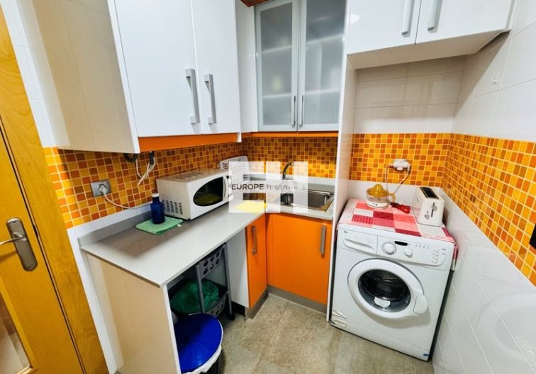 Resale - Apartment - La Mata - Costa Blanca