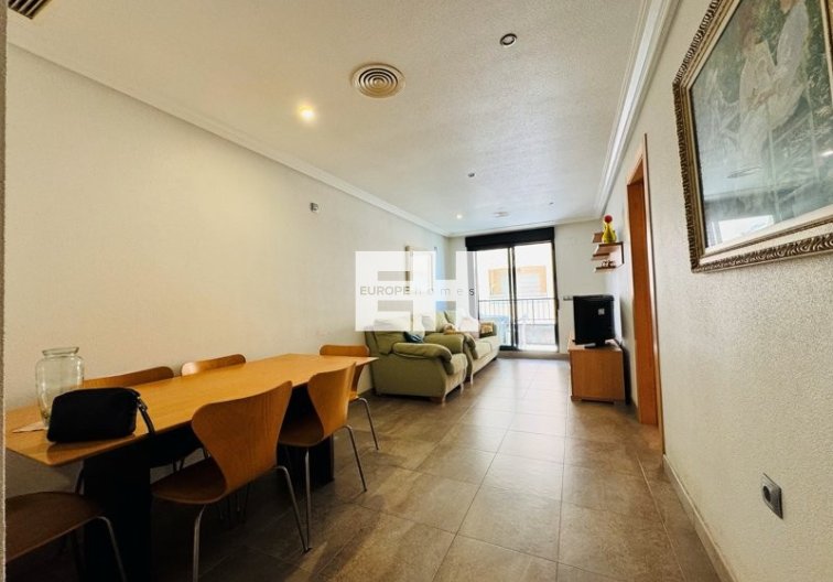 Resale - Apartment - La Mata - Costa Blanca