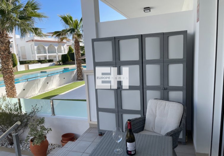 Segunda mano - Apartamento  - Rojales - Inland
