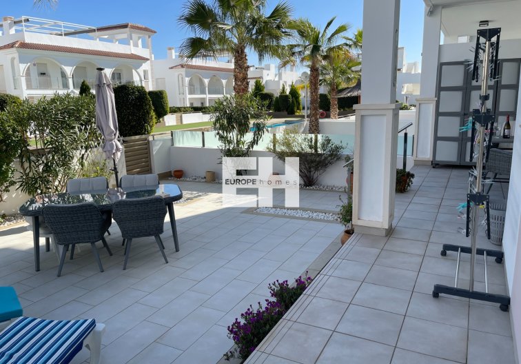 Segunda mano - Apartamento  - Rojales - Inland