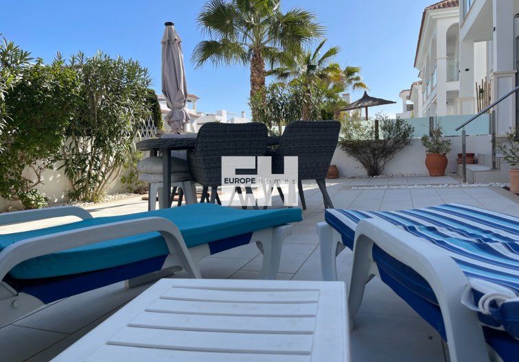 Segunda mano - Apartamento  - Rojales - Inland
