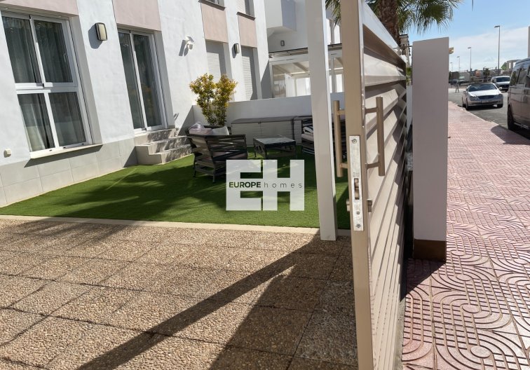 Segunda mano - Apartamento  - Rojales - Inland