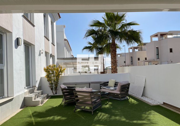Segunda mano - Apartamento  - Rojales - Inland