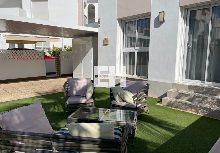 Segunda mano - Apartamento  - Rojales - Inland