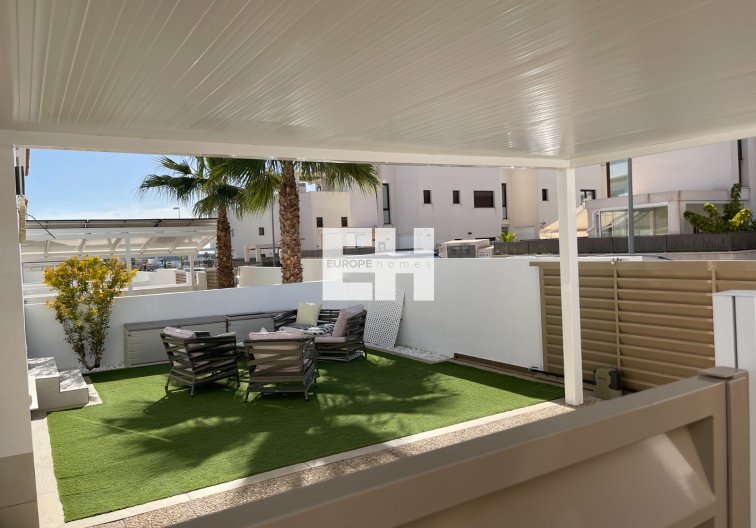 Segunda mano - Apartamento  - Rojales - Inland