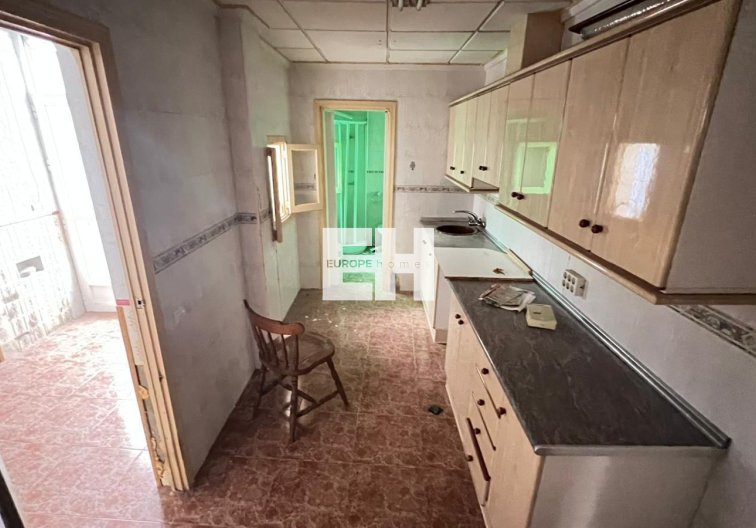 Herverkoop - Appartement - Torrevieja
