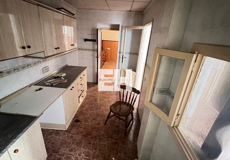 Herverkoop - Appartement - Torrevieja