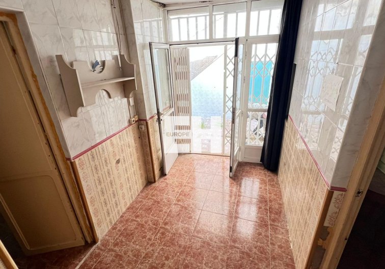 Herverkoop - Appartement - Torrevieja