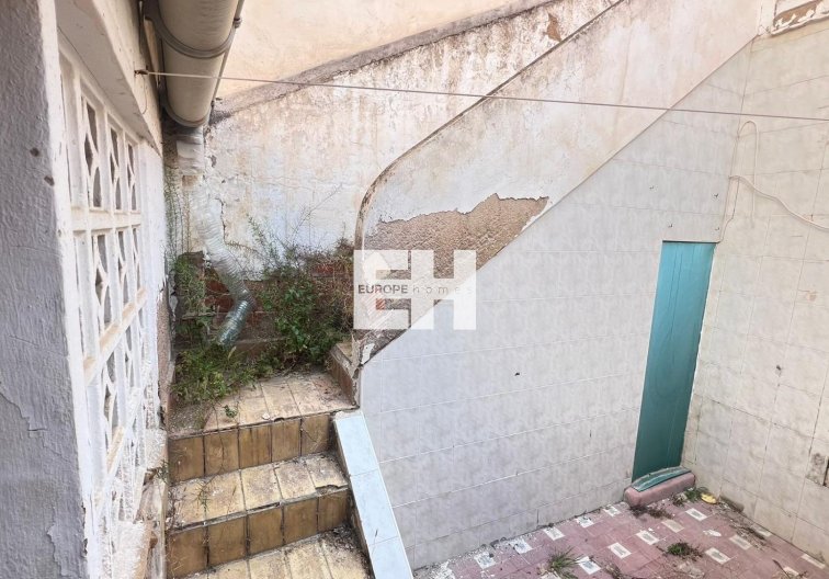Herverkoop - Appartement - Torrevieja