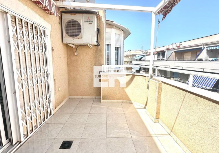 Wiederverkauf - Penthaus - Torrevieja - Centro