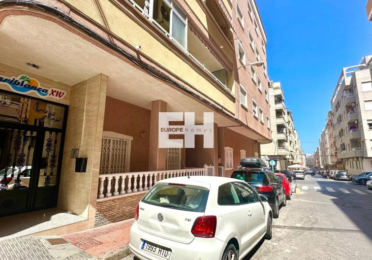 Wiederverkauf - Penthaus - Torrevieja - Centro