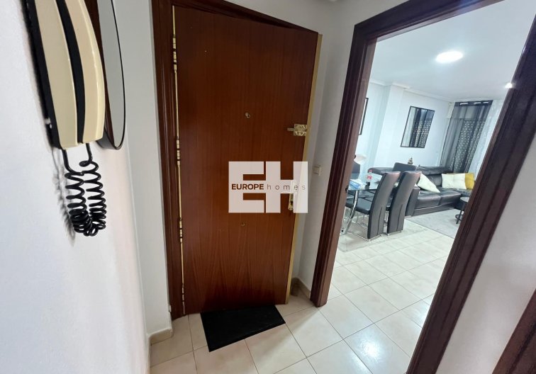 Revente - Appartement - Torrevieja - Playa del Cura