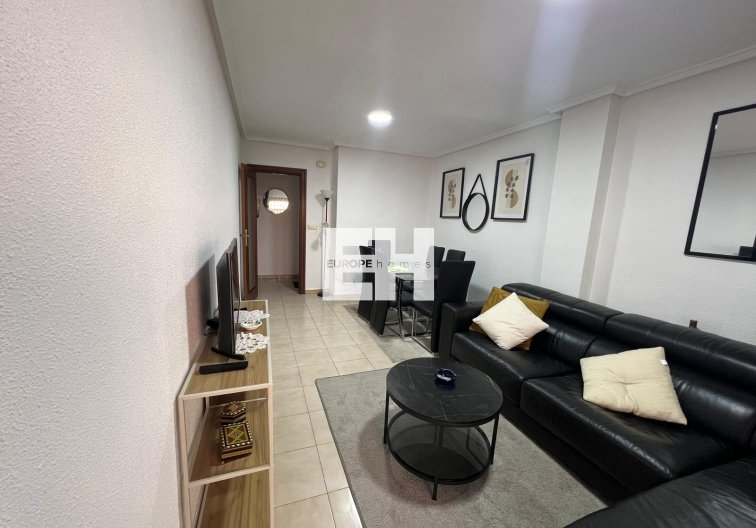Revente - Appartement - Torrevieja - Playa del Cura