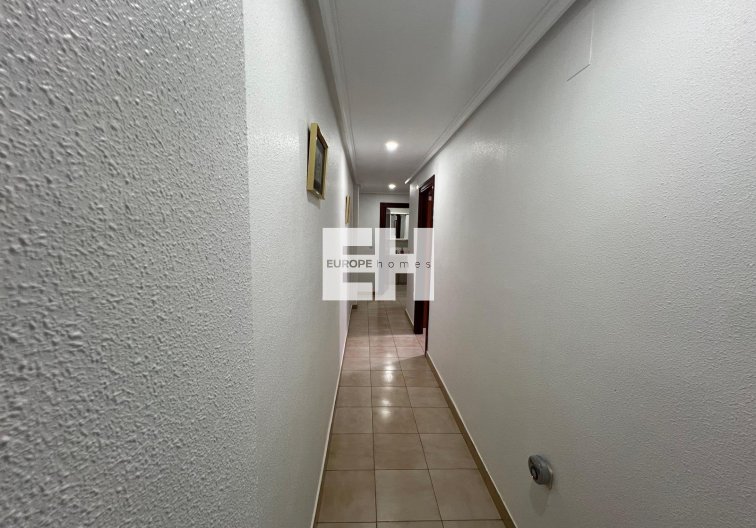 Revente - Appartement - Torrevieja - Playa del Cura