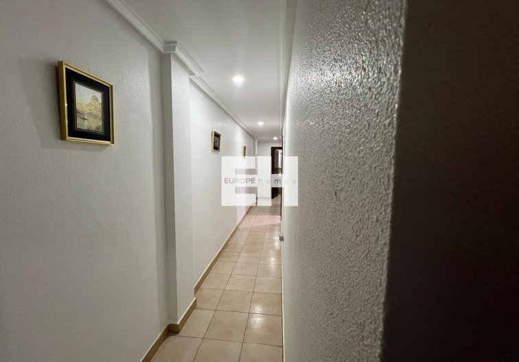 Revente - Appartement - Torrevieja - Playa del Cura