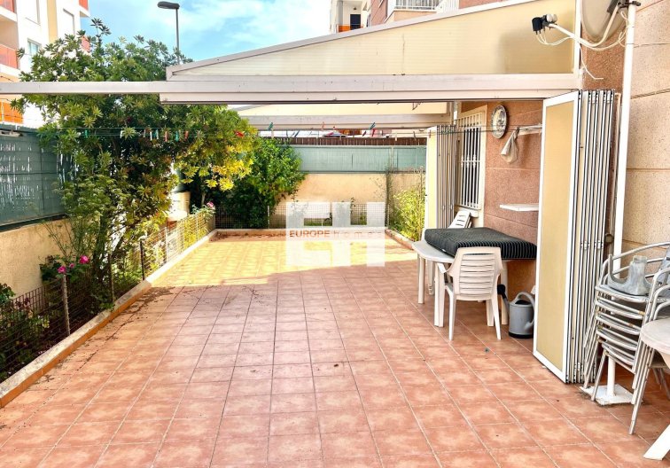 Wiederverkauf - Wohnung - Torrevieja - Playa del Cura