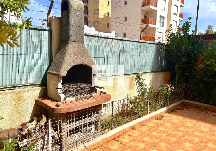 Wiederverkauf - Wohnung - Torrevieja - Playa del Cura