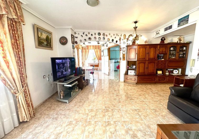 Wiederverkauf - Wohnung - Torrevieja - Playa del Cura