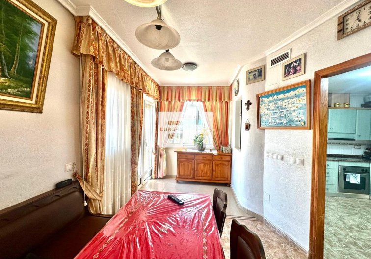 Wiederverkauf - Wohnung - Torrevieja - Playa del Cura