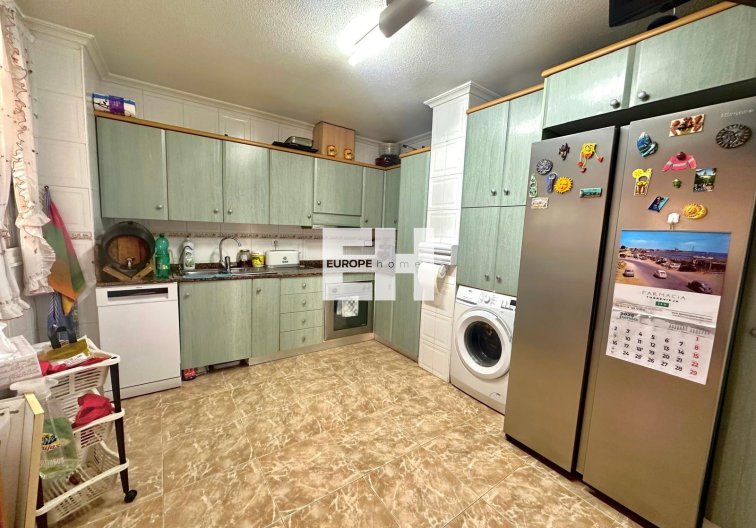 Wiederverkauf - Wohnung - Torrevieja - Playa del Cura