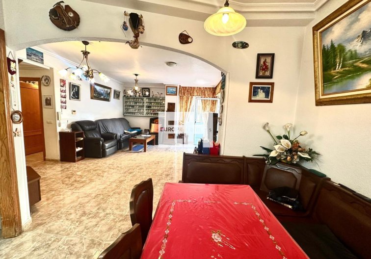 Wiederverkauf - Wohnung - Torrevieja - Playa del Cura