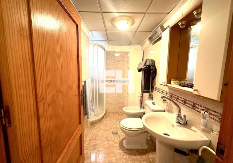 Wiederverkauf - Wohnung - Torrevieja - Playa del Cura
