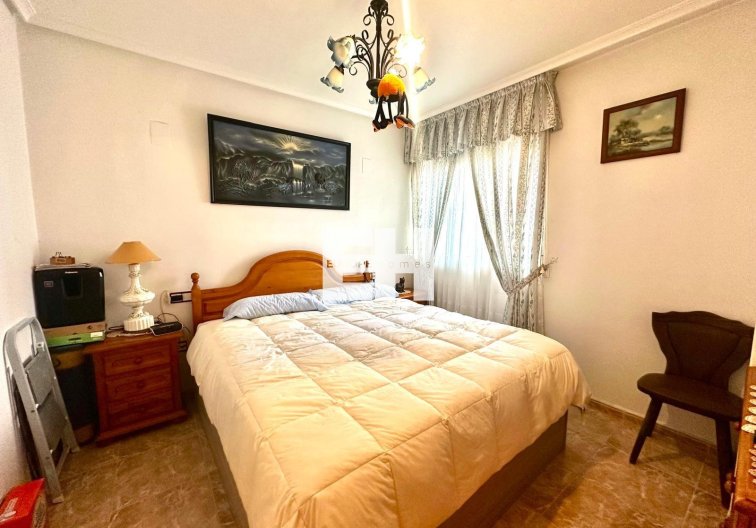 Wiederverkauf - Wohnung - Torrevieja - Playa del Cura