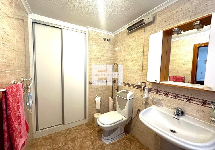 Wiederverkauf - Wohnung - Torrevieja - Playa del Cura