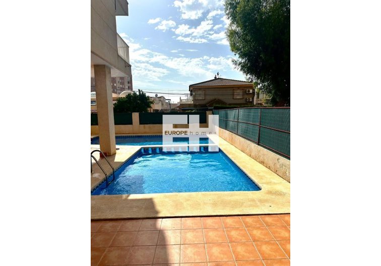 Wiederverkauf - Wohnung - Torrevieja - Playa del Cura