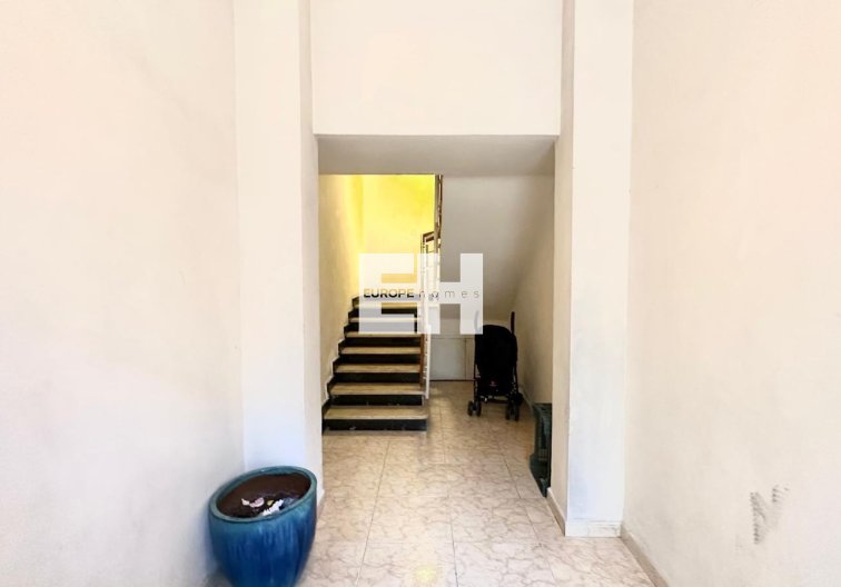 Wiederverkauf - Wohnung - Torrevieja