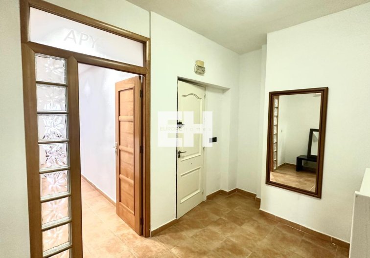 Wiederverkauf - Wohnung - Torrevieja