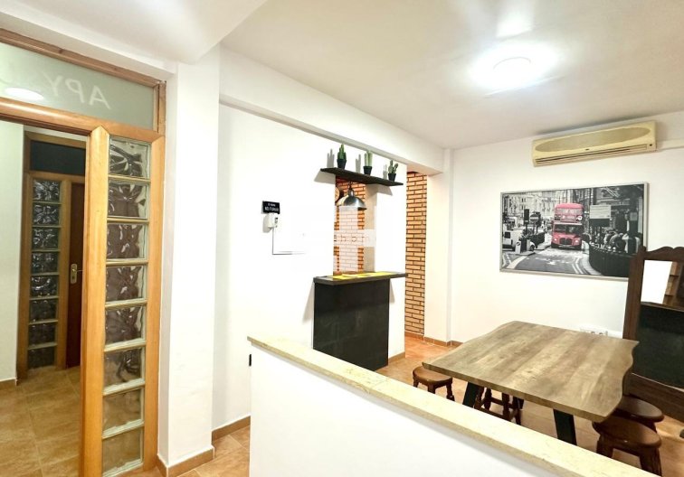 Wiederverkauf - Wohnung - Torrevieja