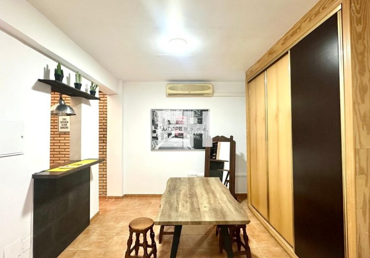 Wiederverkauf - Wohnung - Torrevieja