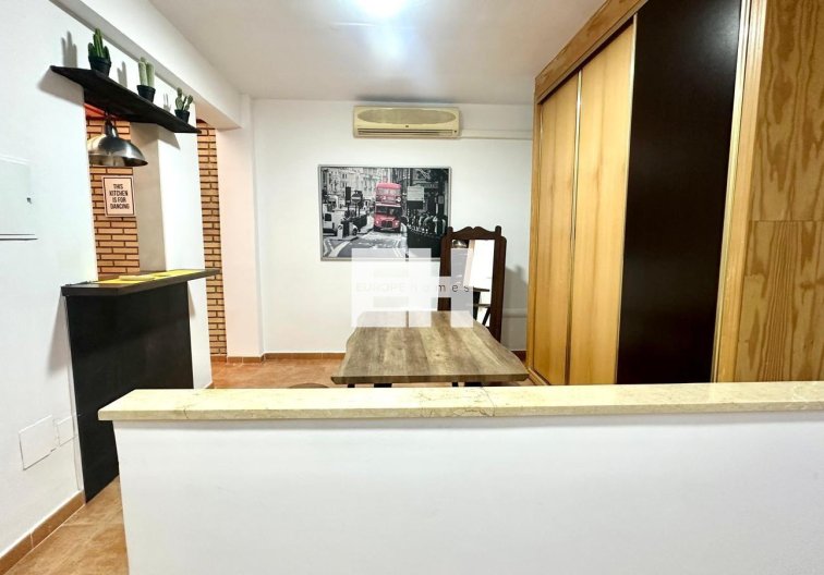 Wiederverkauf - Wohnung - Torrevieja