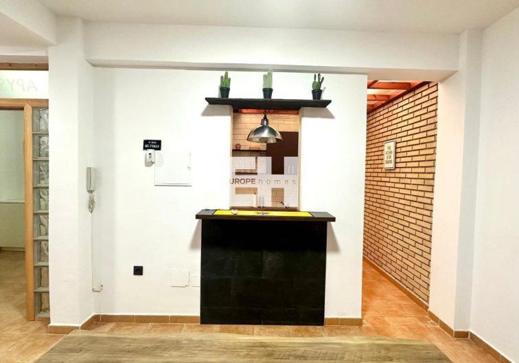 Wiederverkauf - Wohnung - Torrevieja