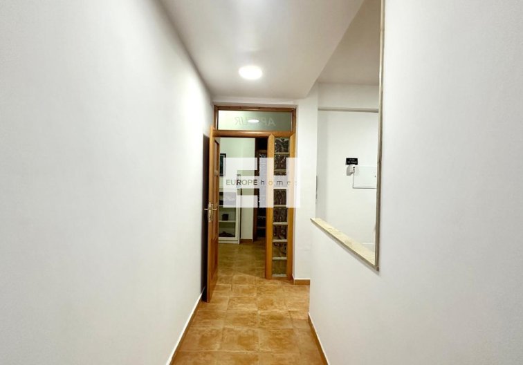 Wiederverkauf - Wohnung - Torrevieja