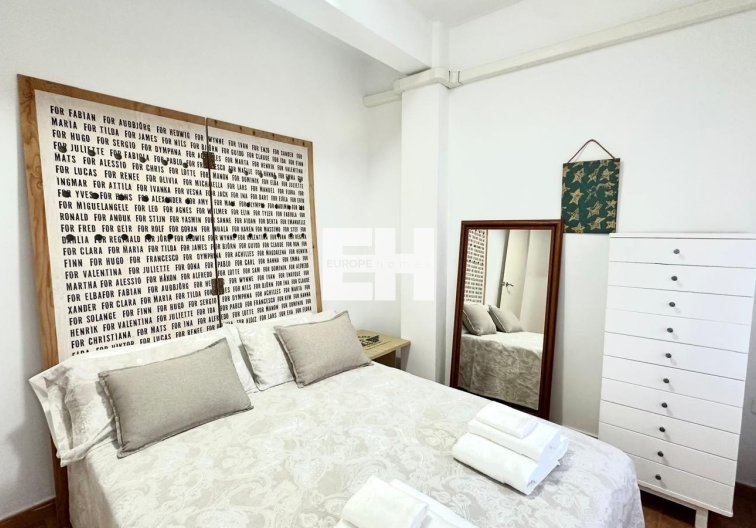 Wiederverkauf - Wohnung - Torrevieja